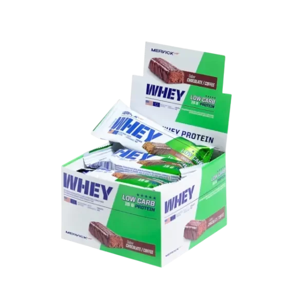 Producto - Mervick Low Carb 12 unid.