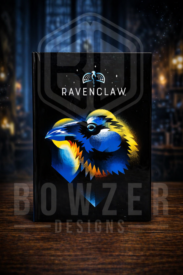 Producto - Cuaderno tapa dura Ravenclaw