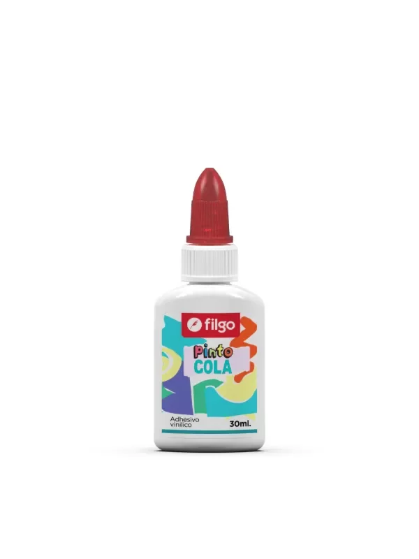 Producto - Adhesivo Vinílico Filgo - Cola Pinto 30mL