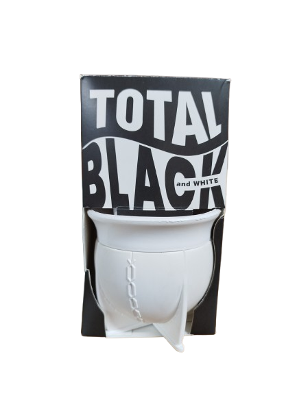 Producto - Mate Total black Blanco