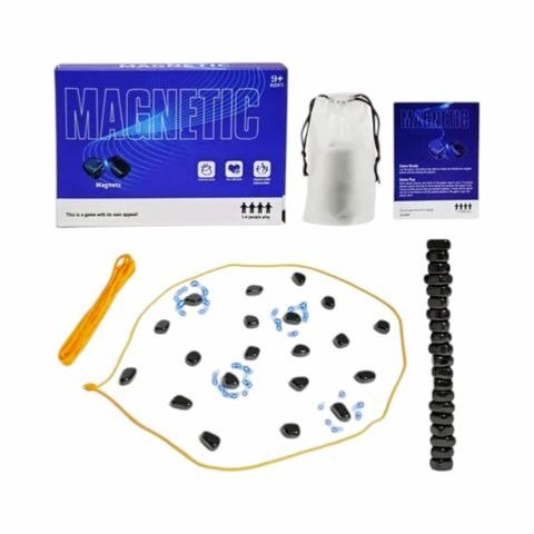 Producto - JUEGO DE DESTREZA MAGNETICO EN CAJA