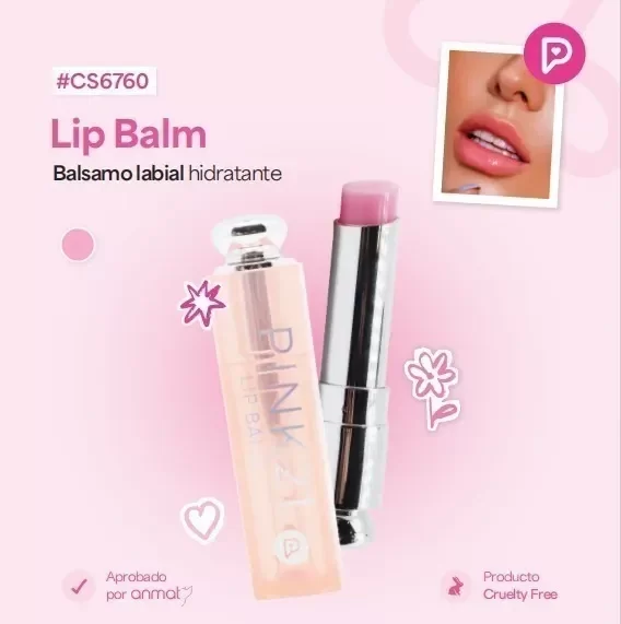 Producto - Balsamo - PINK 21 - 1