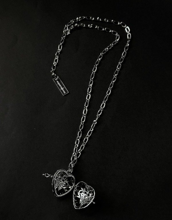 Producto - Collar "Heart Locket"