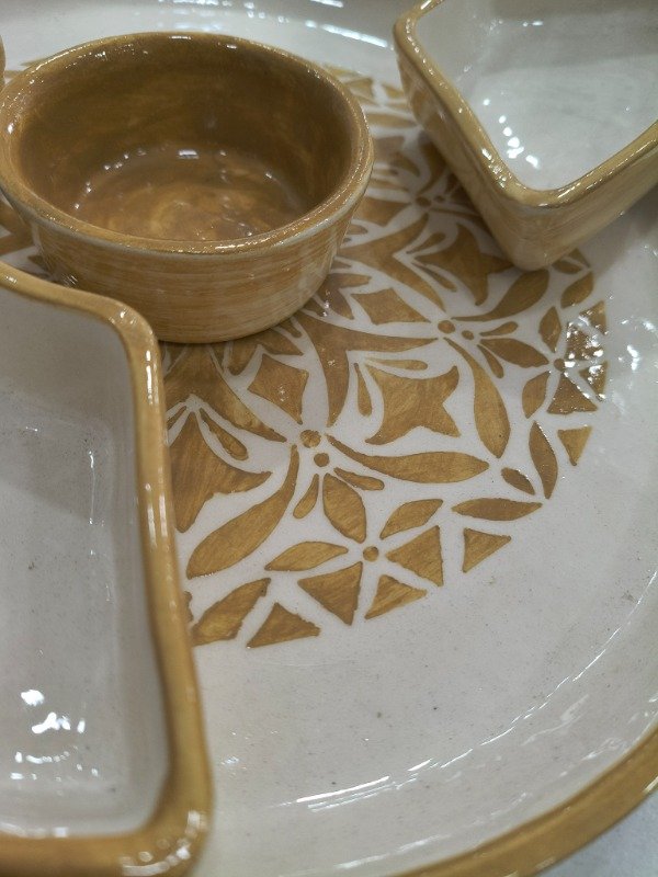 Producto - SET PICADA DE CERÁMICA