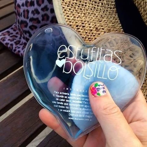 Producto - ESTUFITAS DE BOLSILLO