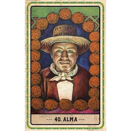 Producto - El Oráculo del Día de los Muertos - 2
