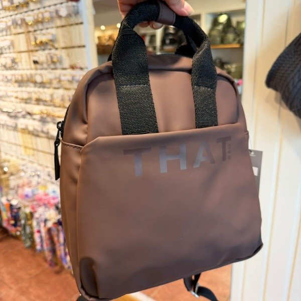 Producto - Mochila mediana Rubber - 3