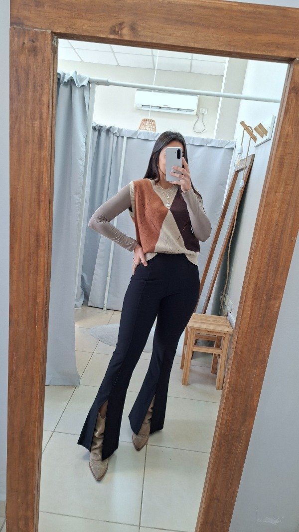 Producto - Chaleco HANNA