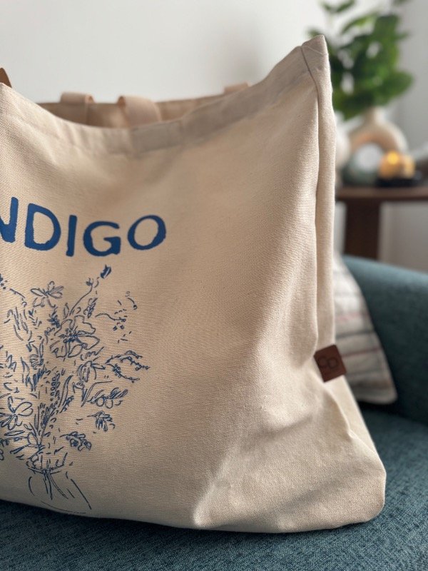 Producto - Tote Indigo