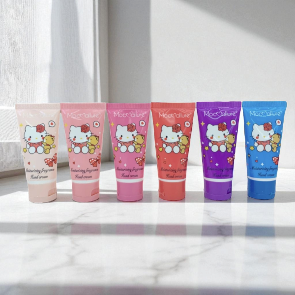 Producto - Crema de manos Hello Kitty