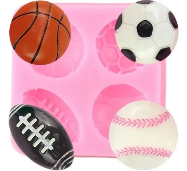 Producto - Molde pelotas 017H2
