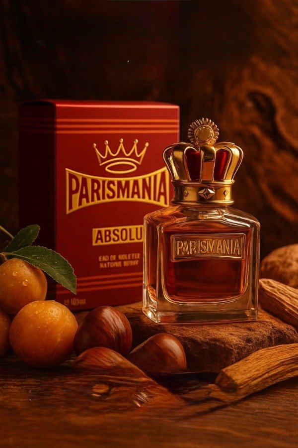 Producto - PROBADOR (Perfumero) Parismania Absolut 5ML