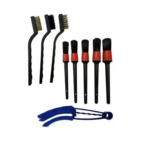 Producto - Kit pinceles x9