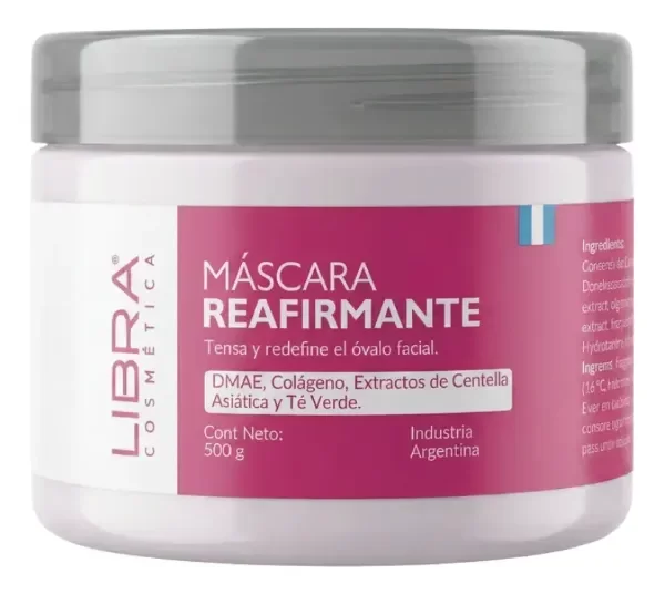 Producto - Mascara Reafirmante 500g LIBRA