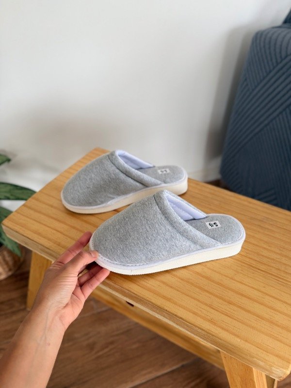 Producto - Pantu HOME base alta (gris melange) - 0