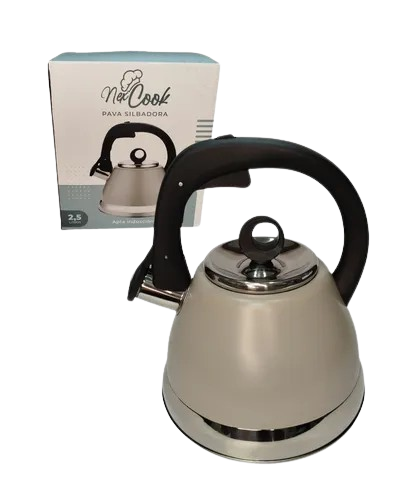 Producto - PAVA SILVADORA 2.5L NEWCOOK NS337464Z