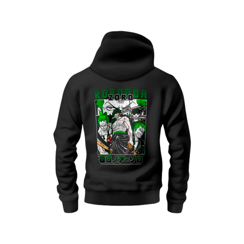 Producto - Buzo Zoro XL