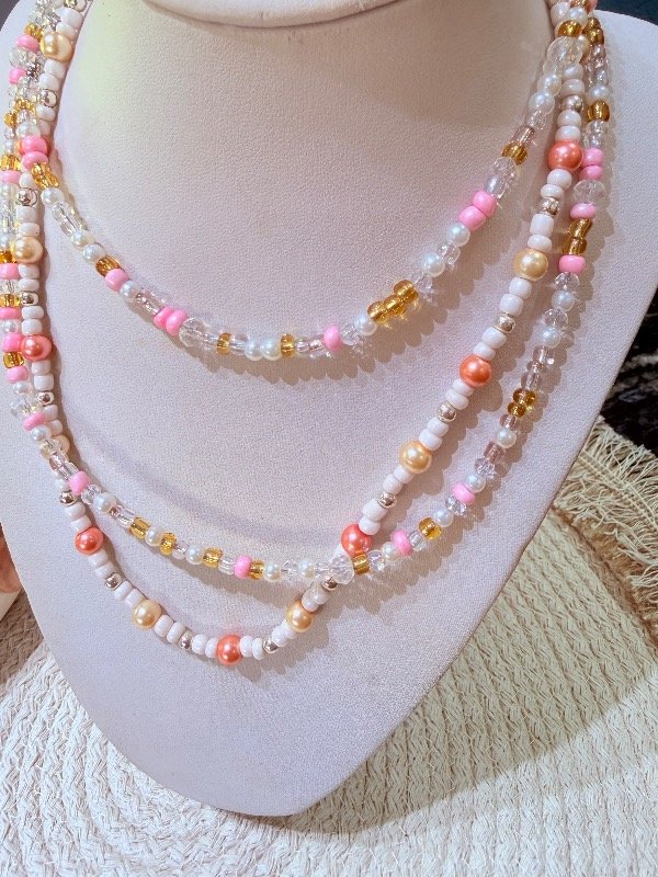 Producto - Collar combinado
