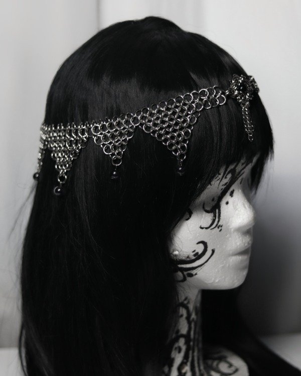 Producto - Tocado Dark - 2
