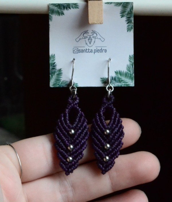 Producto - Aros gota v