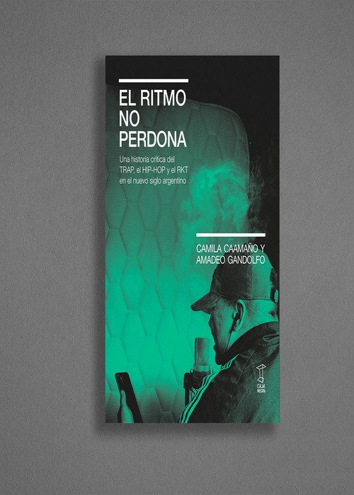 Producto - El ritmo no perdona, Camila Caamaño Amadeo Gandolfo, Caja Negra