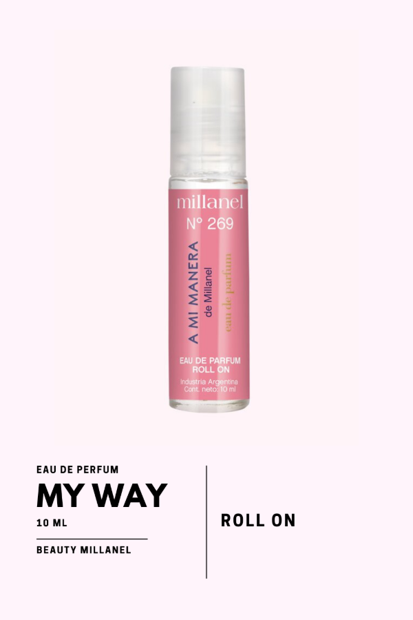 Producto - Mini Perfume 269- A mi Manera
