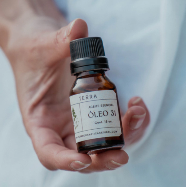 Producto - Óleo 31 - Terra