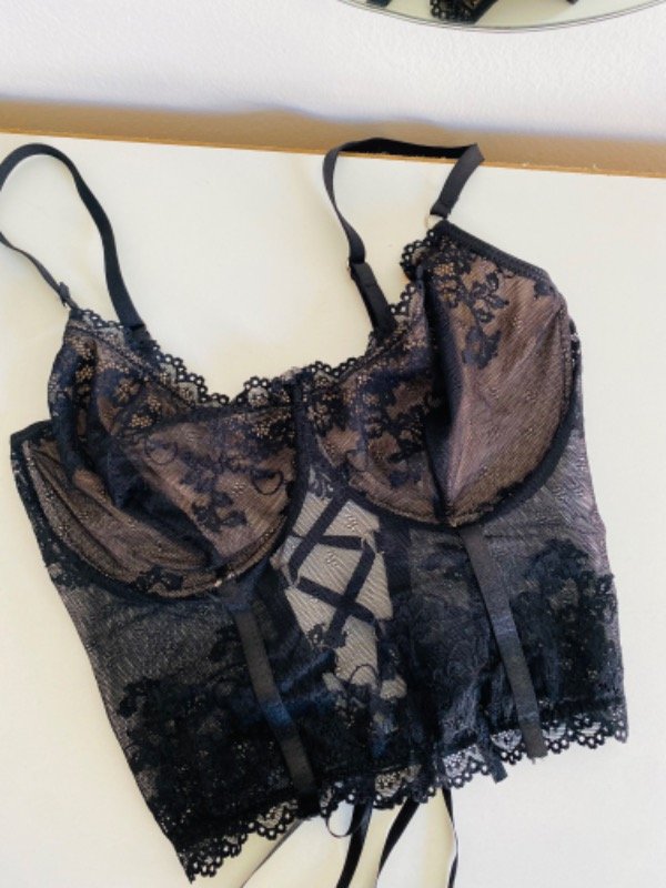 Producto - Corset Olivia