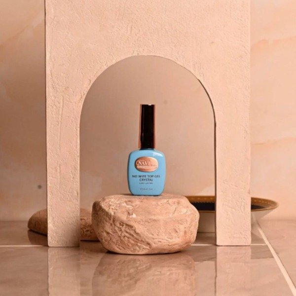 Producto - TOP COAT CRISTAL NAVI 10ML