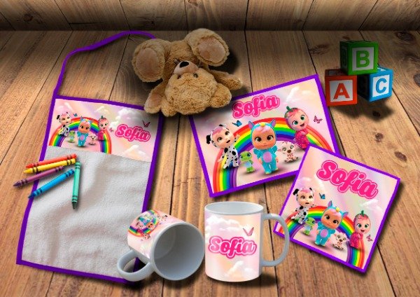 Producto - BEBES LLORONES COD 4817