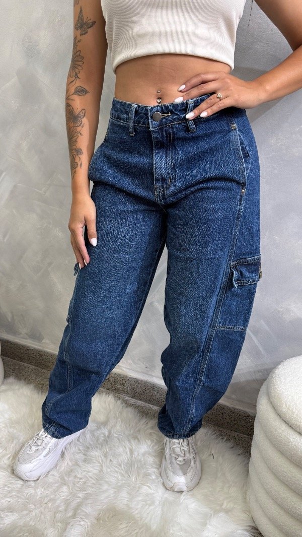 Producto - Baggy importado