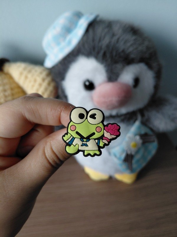 Producto - Pines para ropa - Sanrio #004