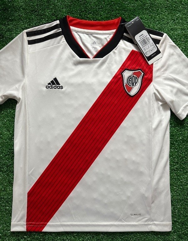 Producto - [OUTLET] CAMISETA TITULAR TEMP. 2018 TALLE 10 AÑOS DE NIÑOS