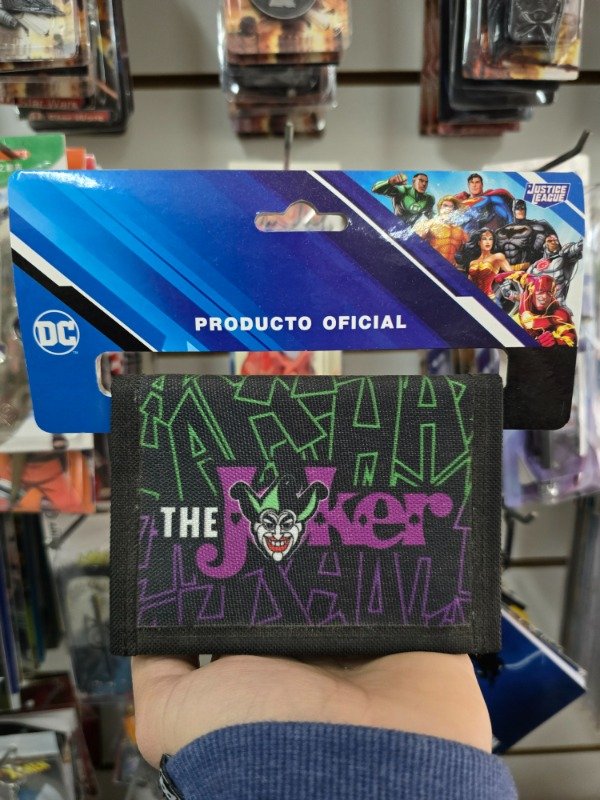 Producto - Billetera Joker Oficial