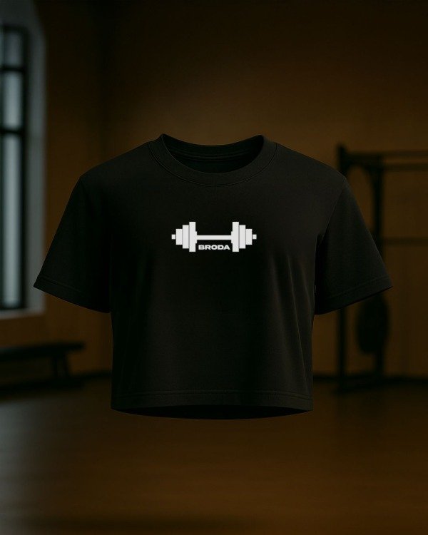 Producto - Broda Dumbbell Crop Over