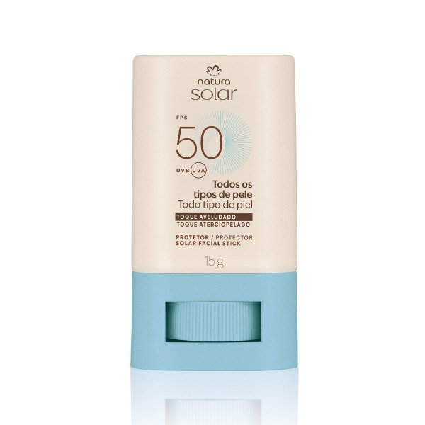 Producto - Protector solar facial stick FPS50 15g.