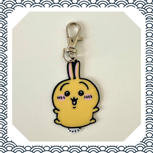 Producto - Llavero Usagi Kawaii - Accesorio Cute Anime