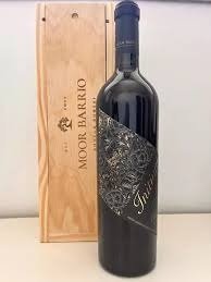 Producto - Moor Barrio Initium Elena 2019 Malbec/Cab Franc