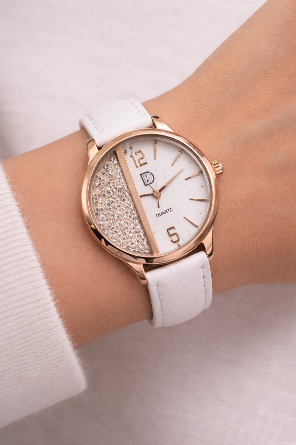 Producto - RELOJ NATA - BLANCO