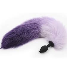 Producto - Cola Fox violeta
