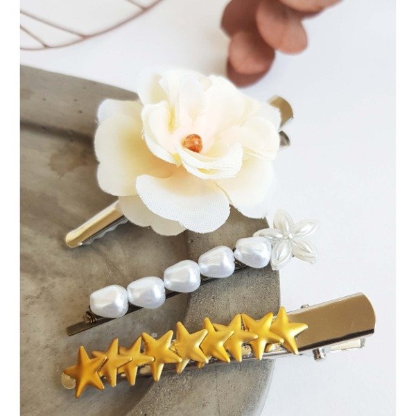 Producto - SET PINZAS VADORA