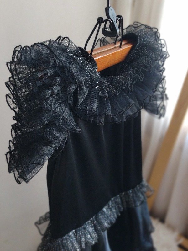 Producto - Vestido de Merlina