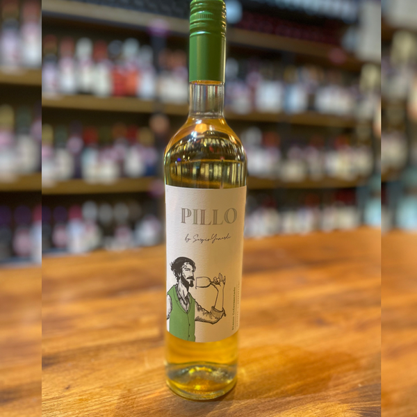 Producto - PILLO  BLEND de BLANCS cofermentado