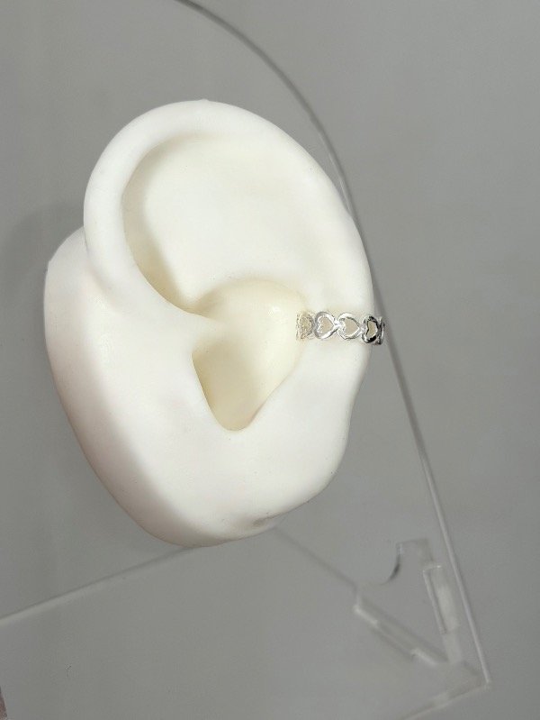 Producto - Cuff corazones