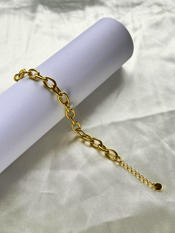 Producto - Pulsera Óvalos