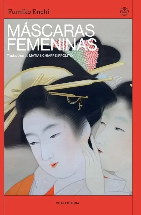 Producto - Máscaras femeninas - Fumiko Enchi