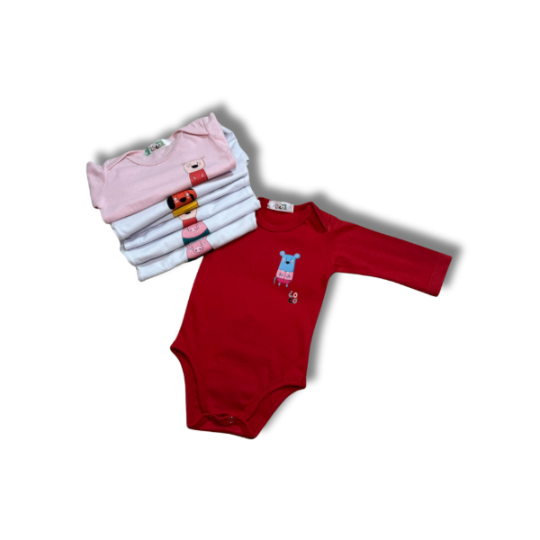 Producto - Body Raton Peréz