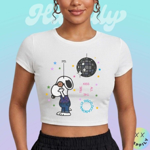 Producto - Baby Tee Harry Styles #58 - 0