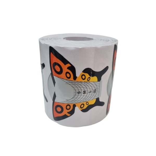 Producto - MOLDE MARIPOSA NARANJA X300U