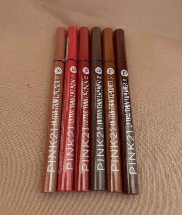 Producto - DELINEADOR DE LABIOS ULTRA THIN - PINK 21